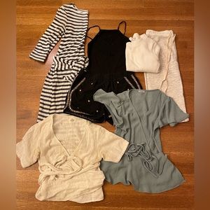 Marine Layer, Madewell, Anthropologie, Free People bundle